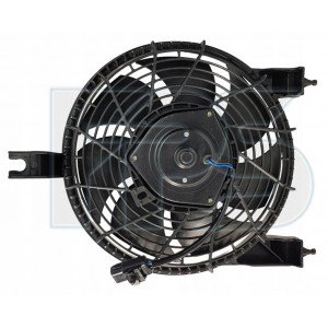 Вентилятор радіатора AS08111883 на TOYOTA LAND CRUISER (J200) 2007-2015