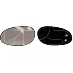 Вкладиш дзеркала AS07357103 на SMART FORTWO I / CITY I (450) 2002-2007