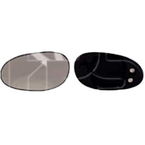 Вкладиш дзеркала AS07357103 на SMART FORTWO I / CITY I (450) 2002-2007