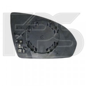 Вкладышь зеркала AS07357111 на SMART FORTWO II (451) 2007-2014