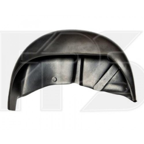 Підкрилок пластиковий AS08119312 на TESLA MODEL S 2012-2016