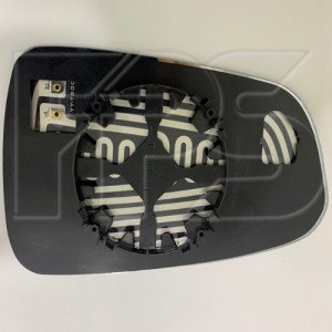 Вкладиш дзеркала AS07357117 на TESLA MODEL S 2016-