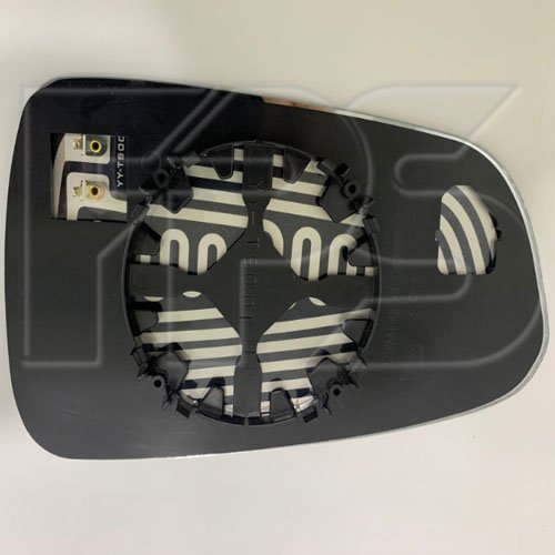 Вкладышь зеркала AS07357118 на TESLA MODEL S 2012-2016