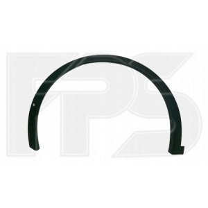 Смужка пластикова AS08110415 на TESLA MODEL X 2015-