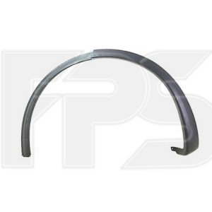 Смужка пластикова AS08110418 на TESLA MODEL X 2015-