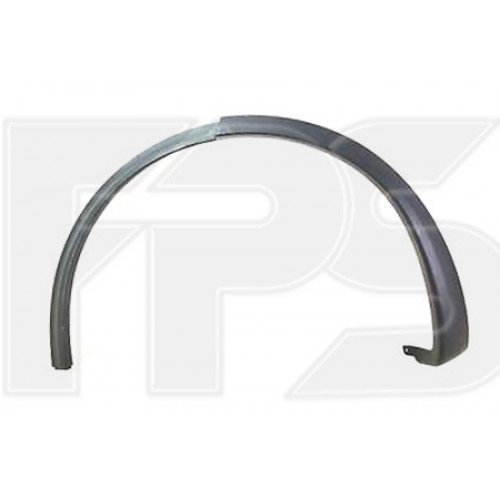 Смужка пластикова AS08110418 на TESLA MODEL X 2015-