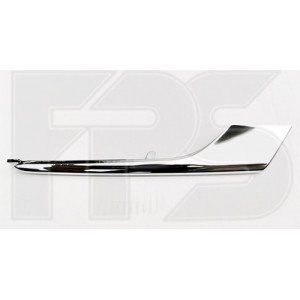 Смужка пластикова AS08110414 на TESLA MODEL X 2015-