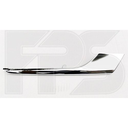 Смужка пластикова AS08110414 на TESLA MODEL X 2015-