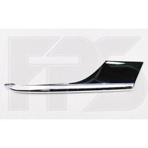Смужка пластикова AS07357127 на TESLA MODEL X 2015-