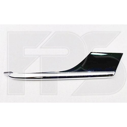 Полоска пластиковая AS07357127 на TESLA MODEL X 2015-