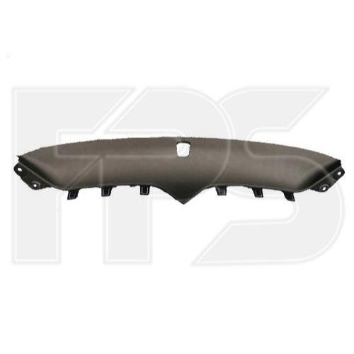 Накладка бампера AS08110412 на TESLA MODEL X 2015-