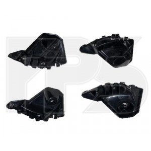 Кріплення бампера AS07357129 на TESLA MODEL X 2015-