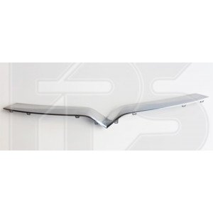 Смужка пластикова AS07357133 на TESLA MODEL X 2015-