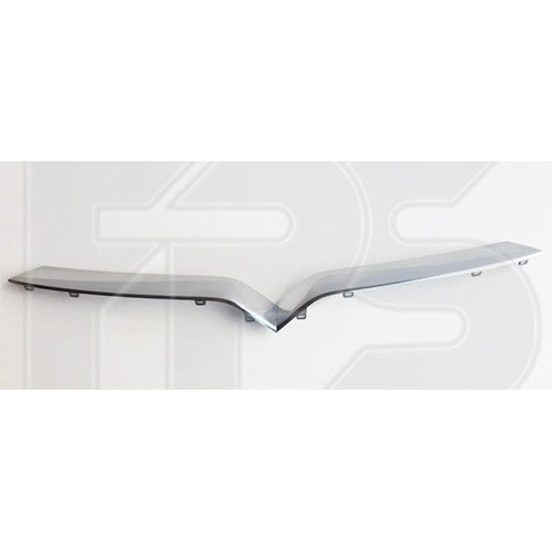 Смужка пластикова AS07357133 на TESLA MODEL X 2015-