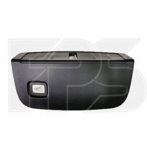 Ремчасть пластиковая AS07357136 на TESLA MODEL 3 2017-