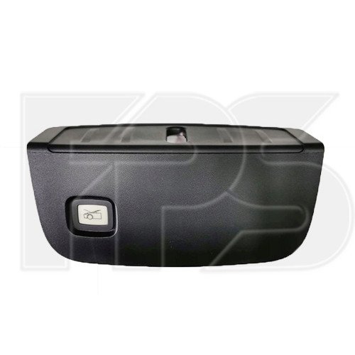 Ремчасть пластиковая AS07357136 на TESLA MODEL 3 2017-