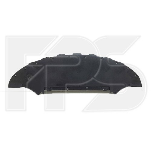 Ремчасть пластиковая AS08121072 на TESLA MODEL 3 2017-