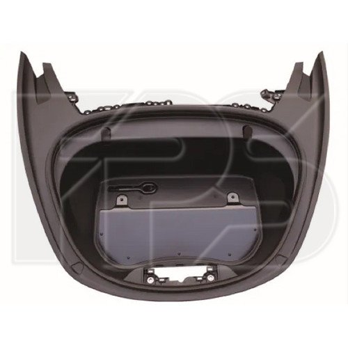 Ремчастина пластикова AS08121090 на TESLA MODEL 3 2017-