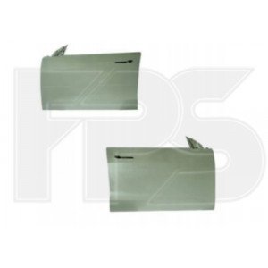 Двери AS08121095 на TESLA MODEL 3 2017-