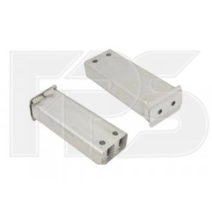 Крепление бампера AS08121076 на TESLA MODEL 3 2017-