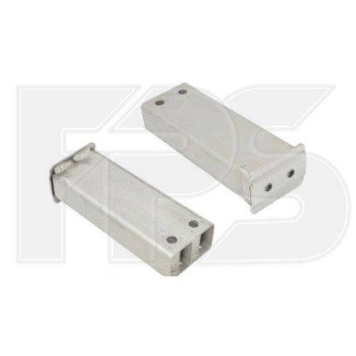 Кріплення бампера AS08121076 на TESLA MODEL 3 2017-