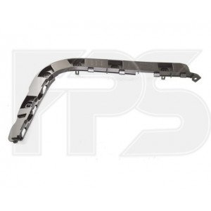 Кріплення бампера AS07357153 на TESLA MODEL 3 2017-