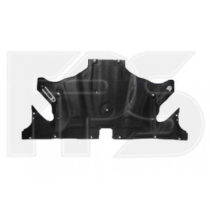 Ремчасть пластиковая AS08121067 на TESLA MODEL 3 2017-