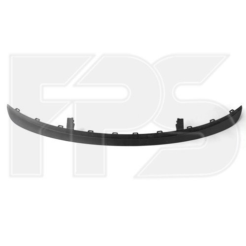 Спойлер бампера AS08121082 на TESLA MODEL 3 2017-