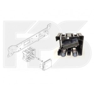 Ремчастина панелі AS07357155 на TESLA MODEL 3 2017-