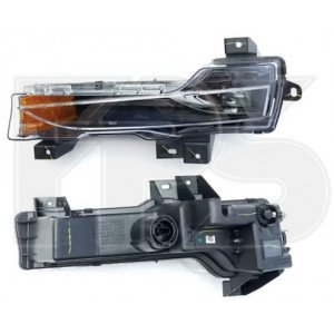 Фара противотуманная AS07357156 на TESLA MODEL 3 2017-