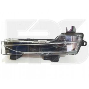 Фара противотуманная AS07357158 на TESLA MODEL 3 2017-