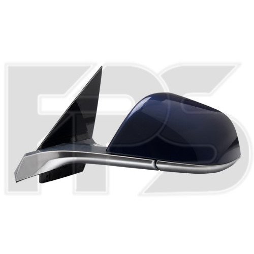 Зеркало (в сборе) AS08121066 на TESLA MODEL 3 2017-