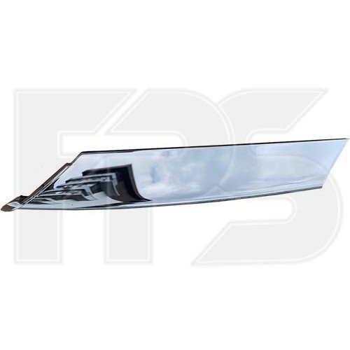 Полоска пластиковая AS08119319 на TESLA MODEL S 2016-