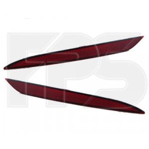 Ліхтар задній AS07357179 на TESLA MODEL S 2016-