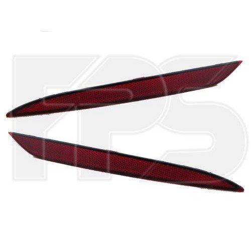 Ліхтар задній AS07357179 на TESLA MODEL S 2016-