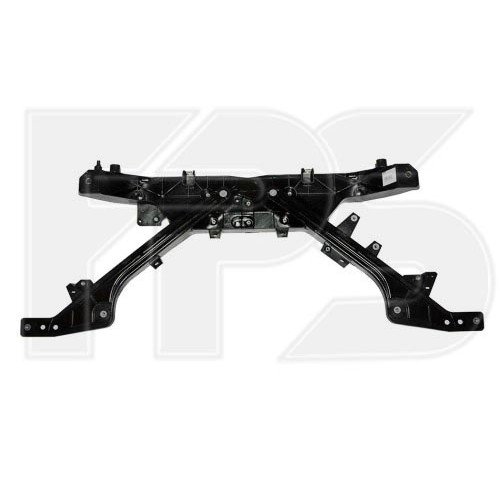 Панель передняя AS07357180 на TESLA MODEL Y 2025-