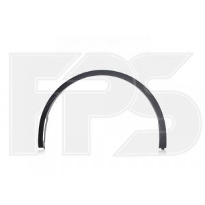 Смужка пластикова AS08120581 на TESLA MODEL Y 2020-