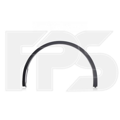 Смужка пластикова AS08120581 на TESLA MODEL Y 2020-