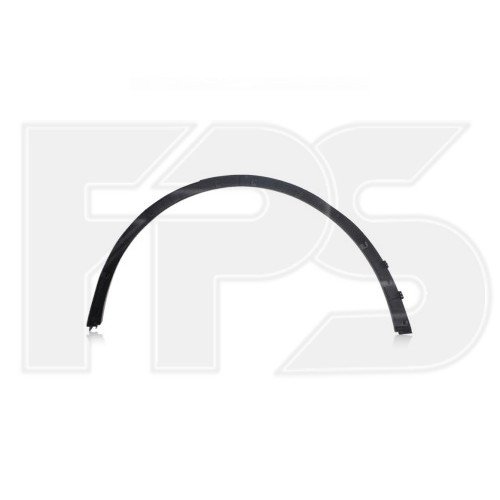 Смужка пластикова AS08120582 на TESLA MODEL Y 2020-