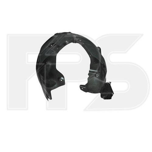 Підкрилок пластиковий AS08120569 на TESLA MODEL Y 2020-