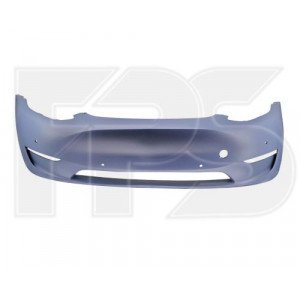 Бампер AS08120590 на TESLA MODEL Y 2020-