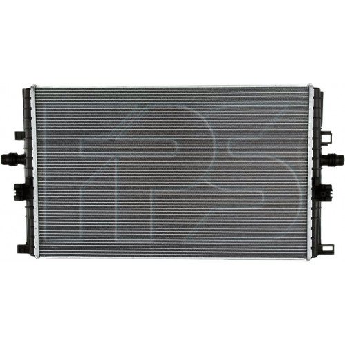 Радіатор охолодження AS08121113 на TESLA MODEL 3 2017-