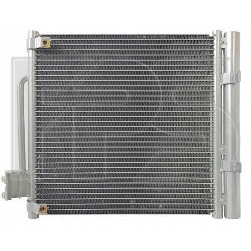 Кондесатор кондиціонера AS08119311 на TESLA MODEL S 2016-