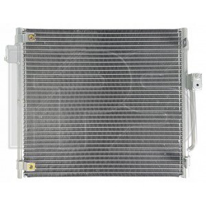 Кондесатор кондиціонера AS08119310 на TESLA MODEL S 2016-