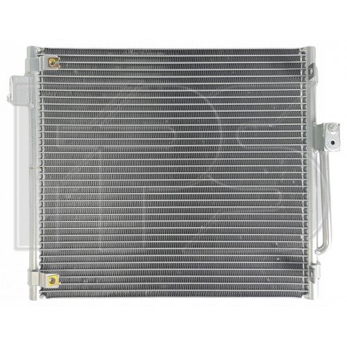 Кондесатор кондиционера AS08119310 на TESLA MODEL S 2016-