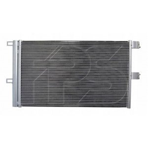 Кондесатор кондиционера AS07357116 на TESLA MODEL 3 2017-