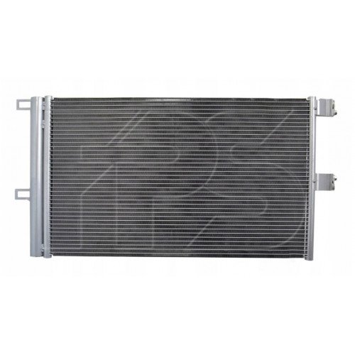 Кондесатор кондиціонера AS08121058 на TESLA MODEL 3 2017-