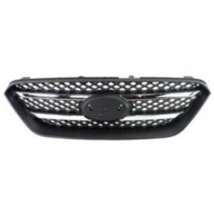 Решітка бампера AS07359965 на KIA CARNIVAL 2006-2013