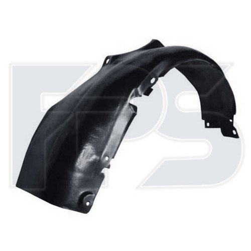 Подкрылок пластиковый AS07357216 на VOLKSWAGEN POLO III 1994-2001