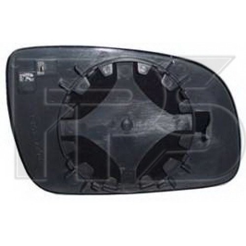 Вкладышь зеркала AS07357223 на VOLKSWAGEN POLO III 1994-2001